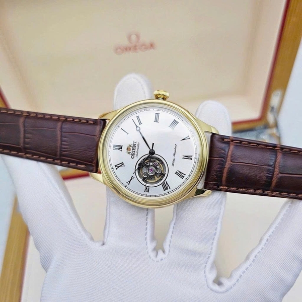 BST Đồng Hồ Nam Orient Automatic Caballero