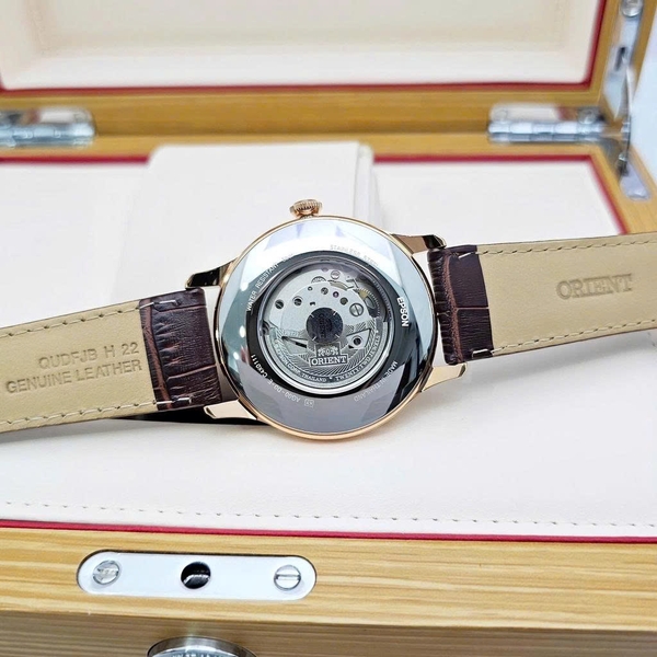 BST Đồng Hồ Nam Orient Automatic Caballero