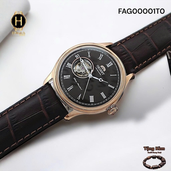 BST Đồng Hồ Nam Orient Automatic Caballero