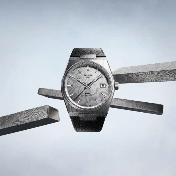  BST Tissot Automatic PRX Powermatic 80 38mm
