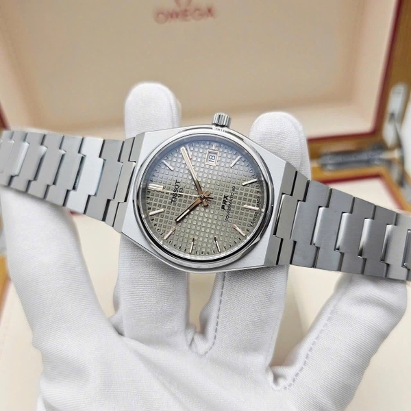  BST Tissot Automatic PRX Powermatic 80 38mm