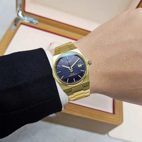 Tổng quan BST Tissot PRX Powermatic 80 40mm