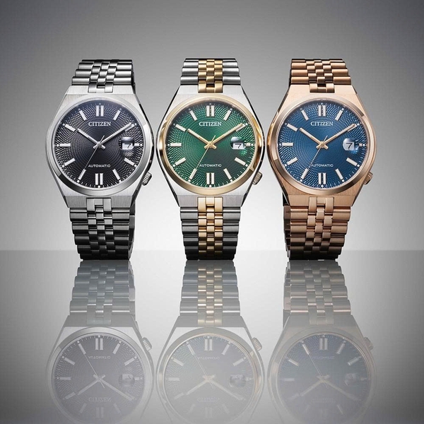  Đồng Hồ Nam Citizen Tsuyosa 60 Ver 2