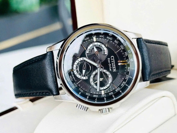 Citizen Quartz Eco-Drive BU2100-05E