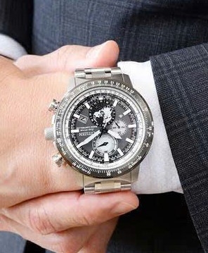 Citizen Quartz Eco-Drive Promaster Geo Trekker BY3006-53H