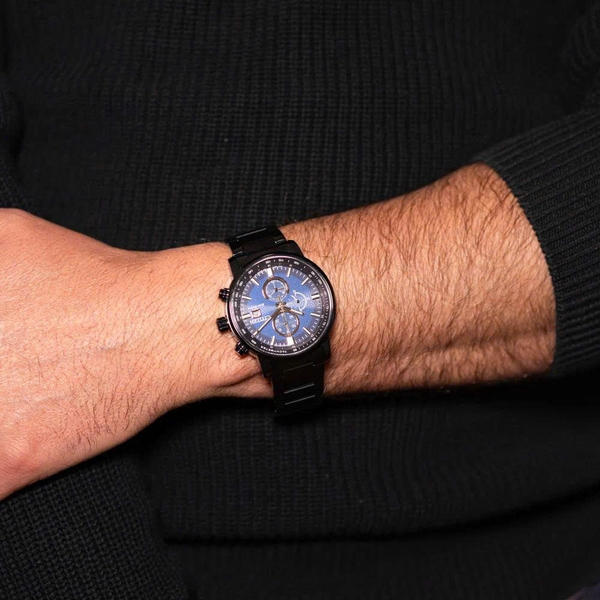  Citizen Quartz Eco-Drive CA0845-83L