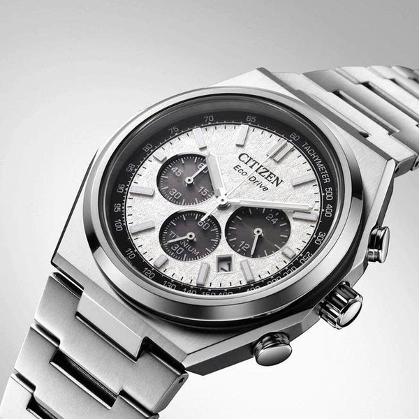 Citizen Eco-Drive Super Titanium Chronograph CA4610-85A