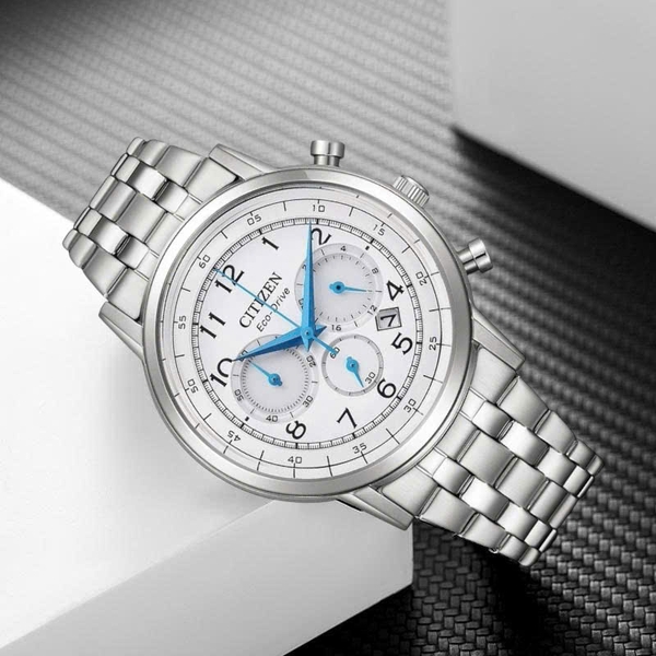 Citizen Quartz Eco-Drive Chronograph CA4630-53A