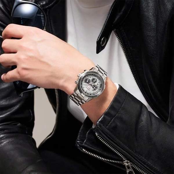  Citizen Quartz Eco-Drive Promaster CA4660-61A