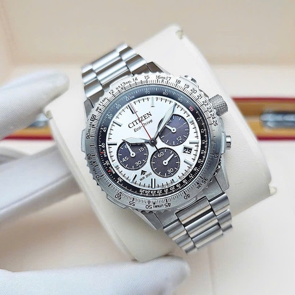  Citizen Quartz Eco-Drive Promaster CA4660-61A