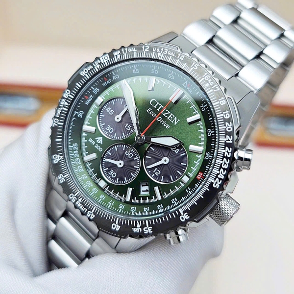 Citizen Quartz Eco-Drive Promaster CA4664-60W