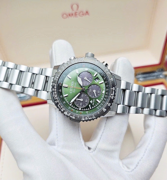 Citizen Quartz Eco-Drive Promaster CA4664-60W