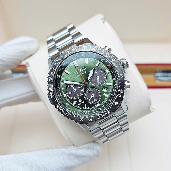 Citizen Quartz Eco-Drive Promaster CA4664-60W