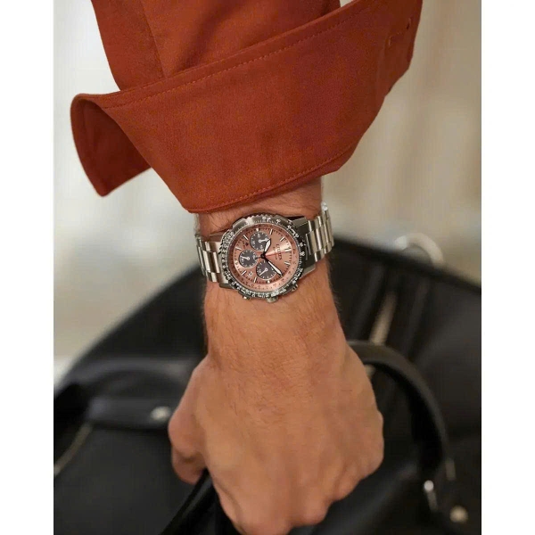  Citizen Quartz Eco-Drive Promaster CA4664-60X