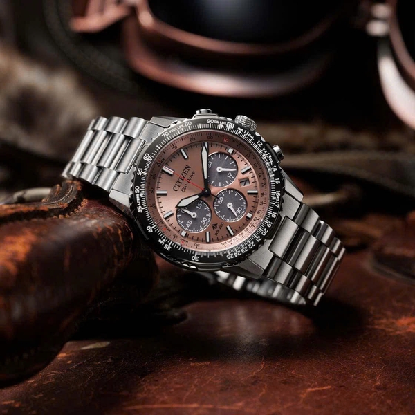  Citizen Quartz Eco-Drive Promaster CA4664-60X