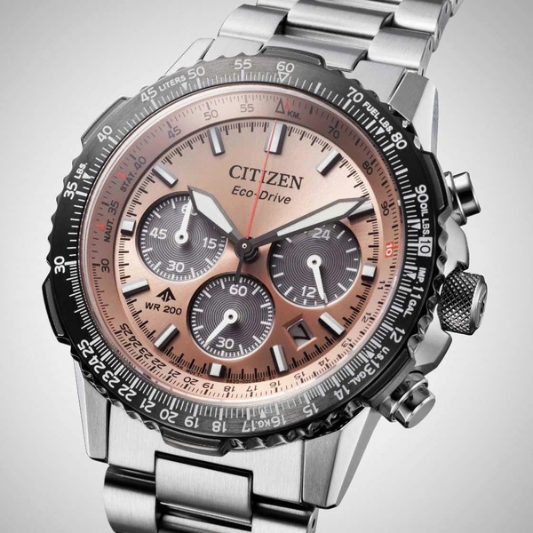  Citizen Quartz Eco-Drive Promaster CA4664-60X