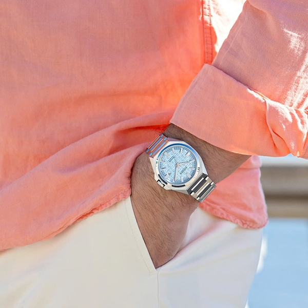 Citizen Automatic Series 8 831  NB6051-59L Tiffany