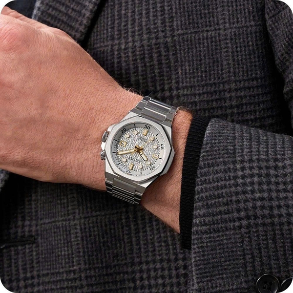 Citizen Automatic Series 8 890 Mechanical Limited Edition NB6060-58H