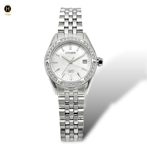 Citizen Quartz Diamond  EU6060-55D  