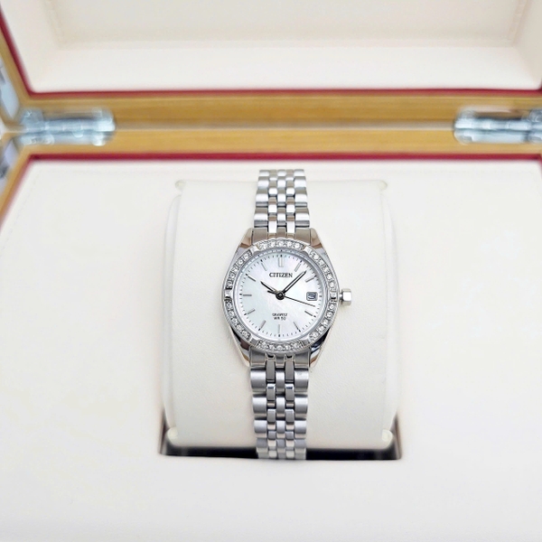 Citizen Quartz Diamond  EU6060-55D  EU6062-50D EU6064-54D EU6062-50P