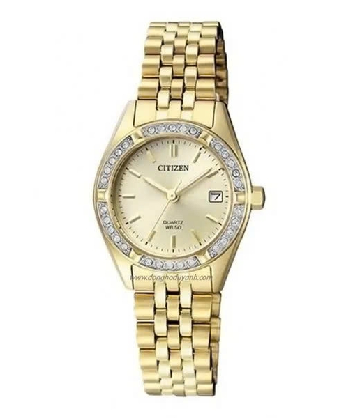 Citizen Quartz Diamond EU6062-50P