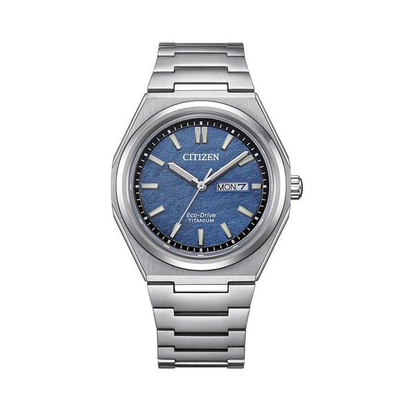 Citizen Quartz Eco-Drive Super Titanium