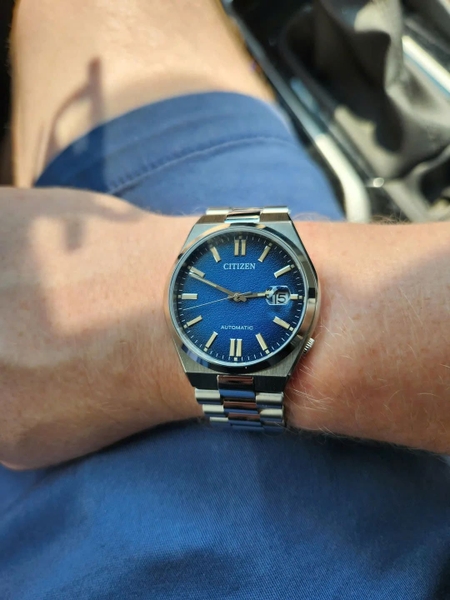 Citizen tsuyosa 40 NJ0151-88L