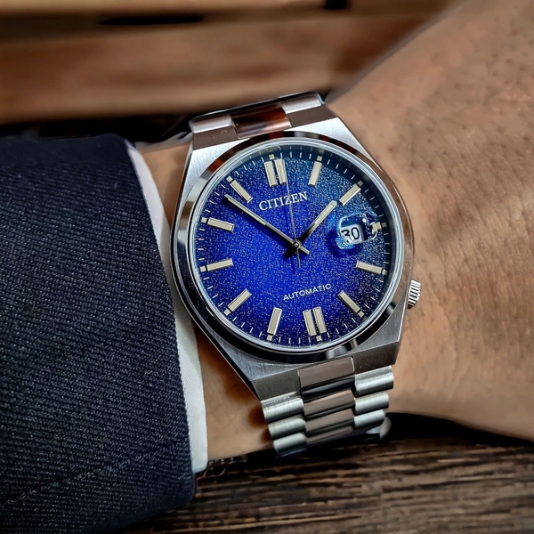 Citizen tsuyosa 40 NJ0151-88L