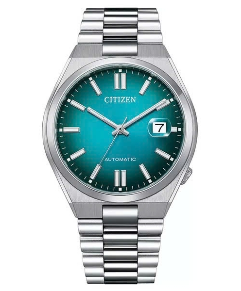 Citizen tsuyosa 40 NJ0151-88X Xanh dương