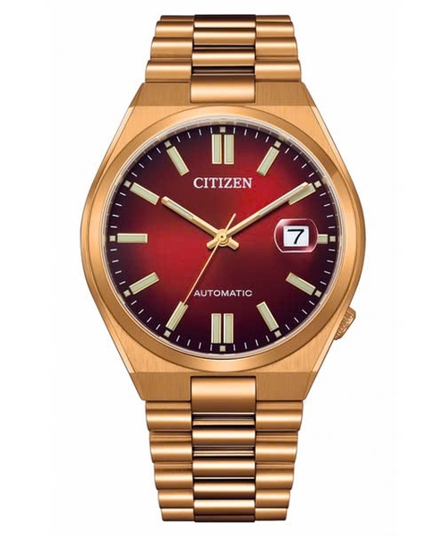 Citizen tsuyosa 40 NJ0153-82X đỏ