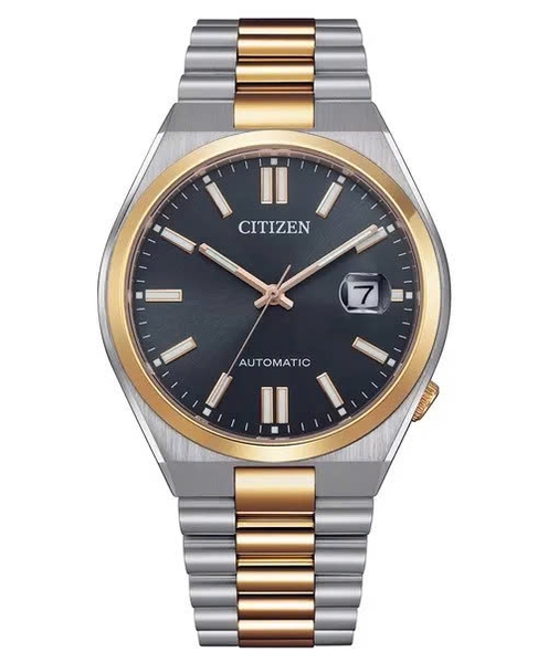 Citizen tsuyosa 40 NJ0154-80H đen