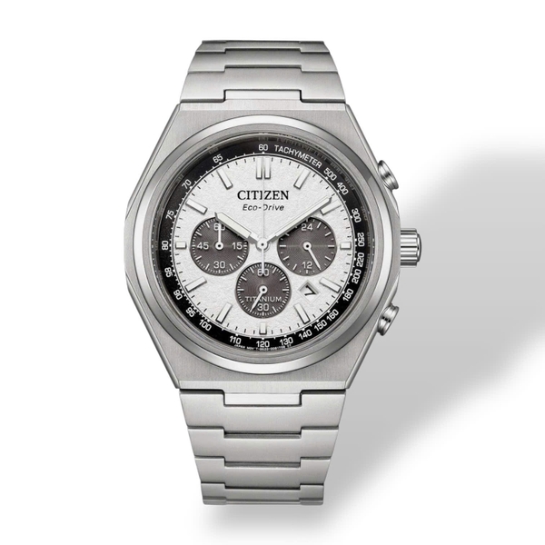 Citizen Zenshin CA4610-85A  Trắng