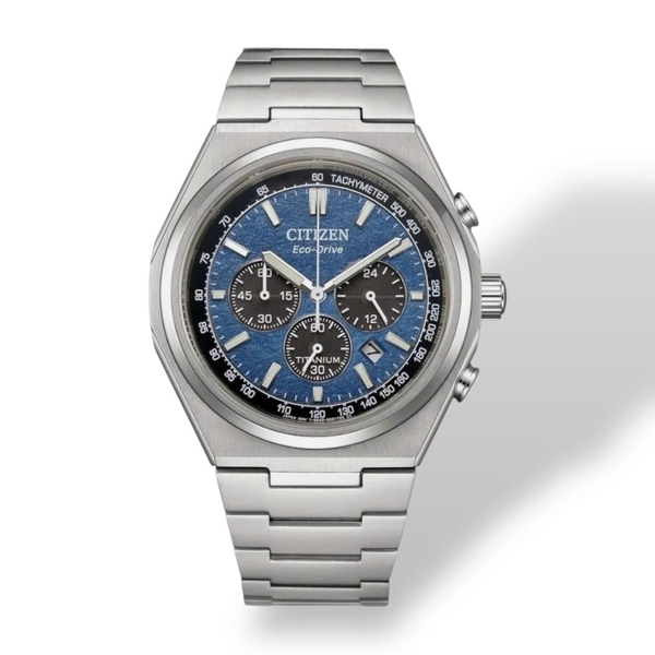 Citizen Zenshin CA4610-85LXanh Dương