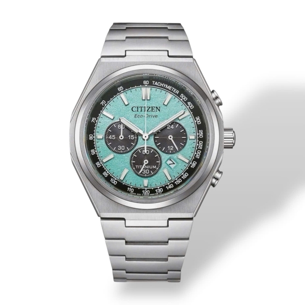 Citizen Zenshin CA4610-85M  Tiffany 