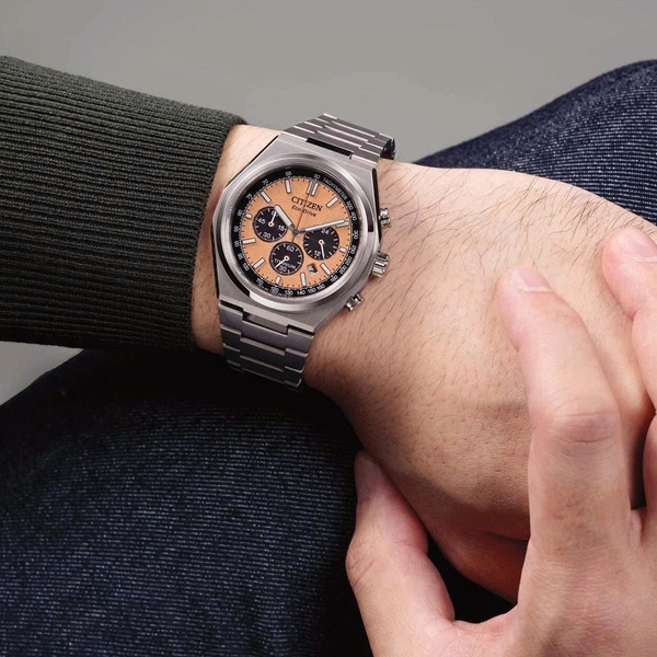 Citizen Zenshin CA4610-85Z Cam