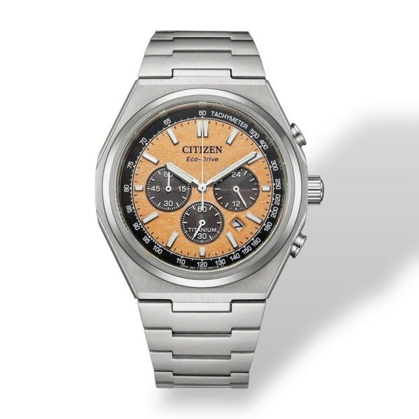 Citizen Zenshin CA4610-85Z Cam