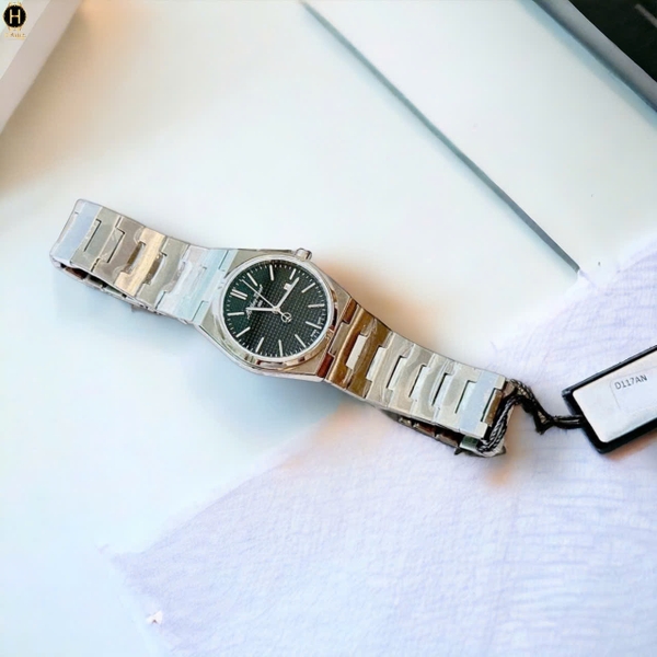 Đồng Hồ Nữ Mathey Tissot Quartz PRX D117AN
