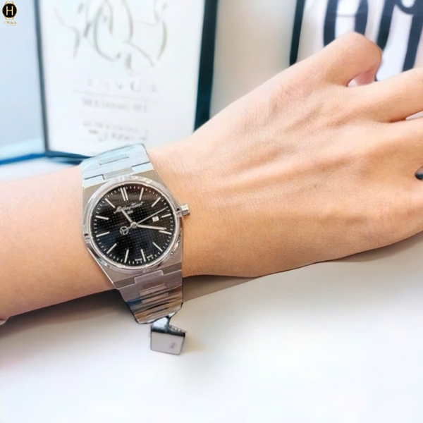 Đồng Hồ Nữ Mathey Tissot Quartz PRX D117AN
