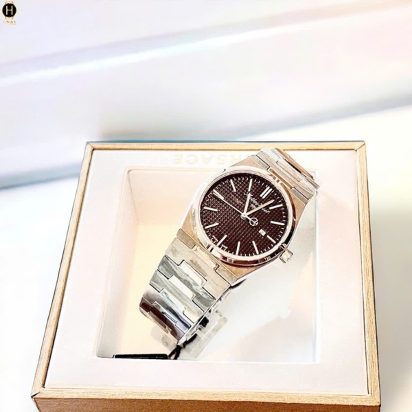 Đồng Hồ Nữ Mathey Tissot Quartz PRX D117AN