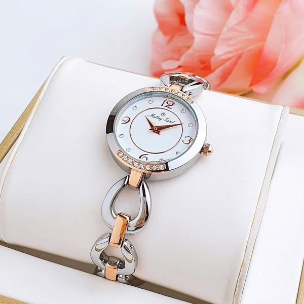 Mathey Tissot Quartz Fleury D1496BI