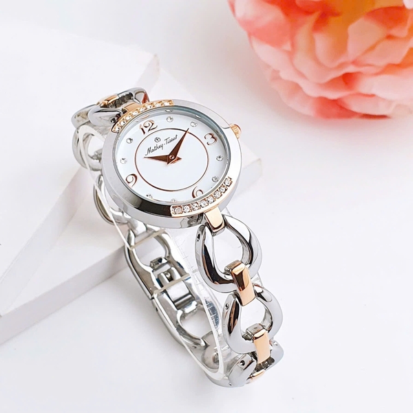 Mathey Tissot Quartz Fleury D1496BI