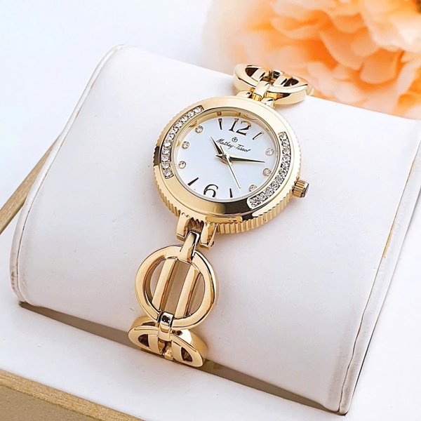 Mathey Tissot Quartz Fleury D2581PYI