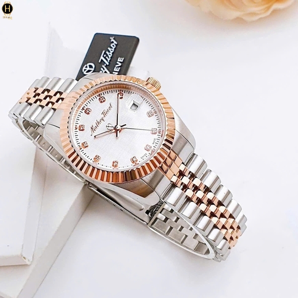 Mathey Tissot Quartz Mathey III D810RA