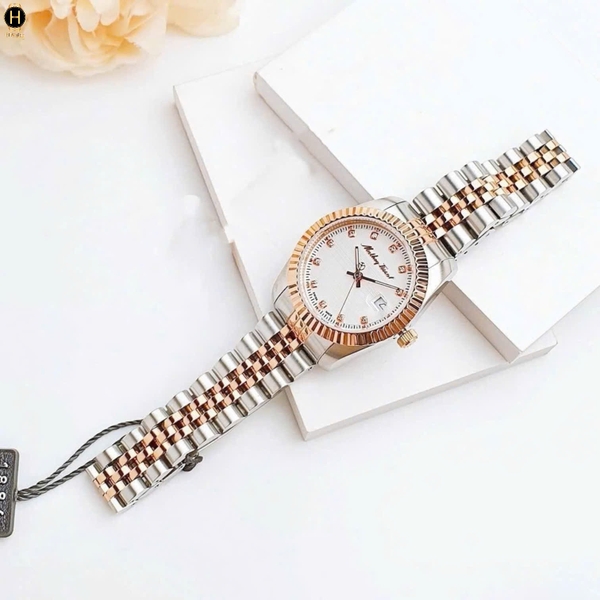 Mathey Tissot Quartz Mathey III D810RA