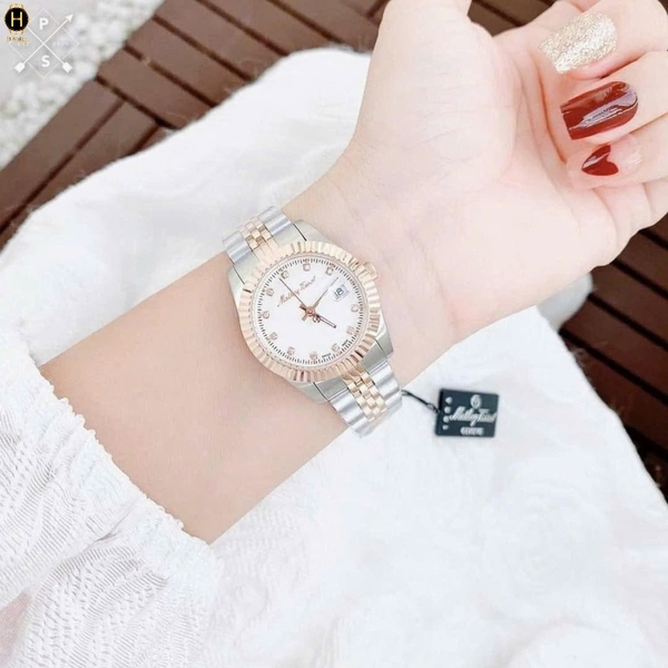 Mathey Tissot Quartz Mathey III D810RA