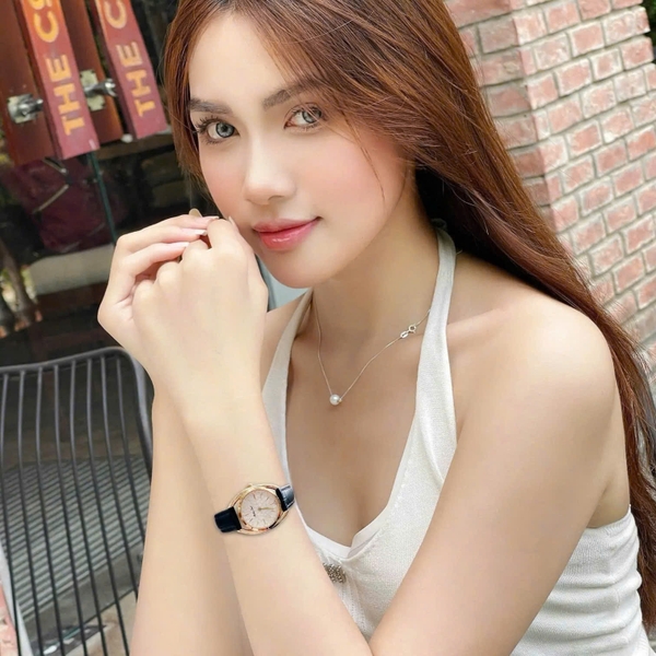 Mathey Tissot Quartz Saphira D933PLYI