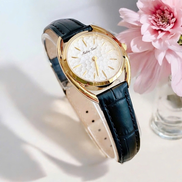 Mathey Tissot Quartz Saphira D933PLYI