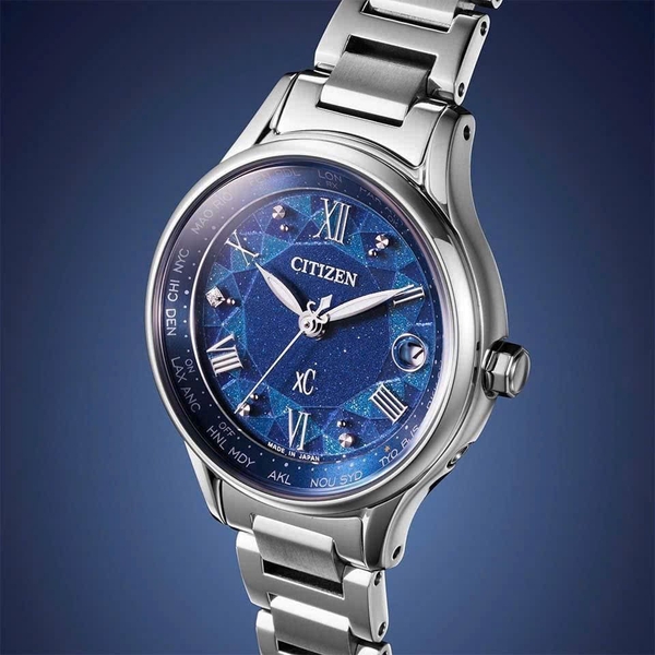 Citizen Eco-drive XC The DEAR Collection Limited EC1160-71L