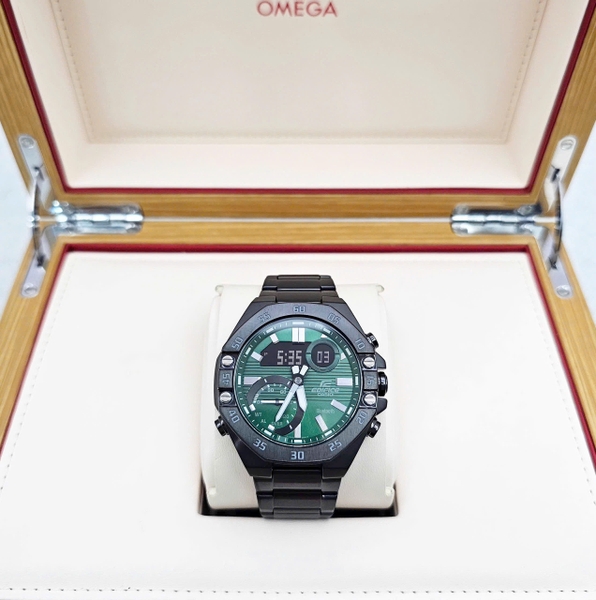  Casio Edifice Quartz ECB-10DC-3ADF 
