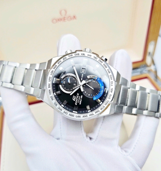 Casio Quartz EFR-542D-1AUDF